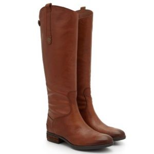 Sam Edelman Leather Riding Boot